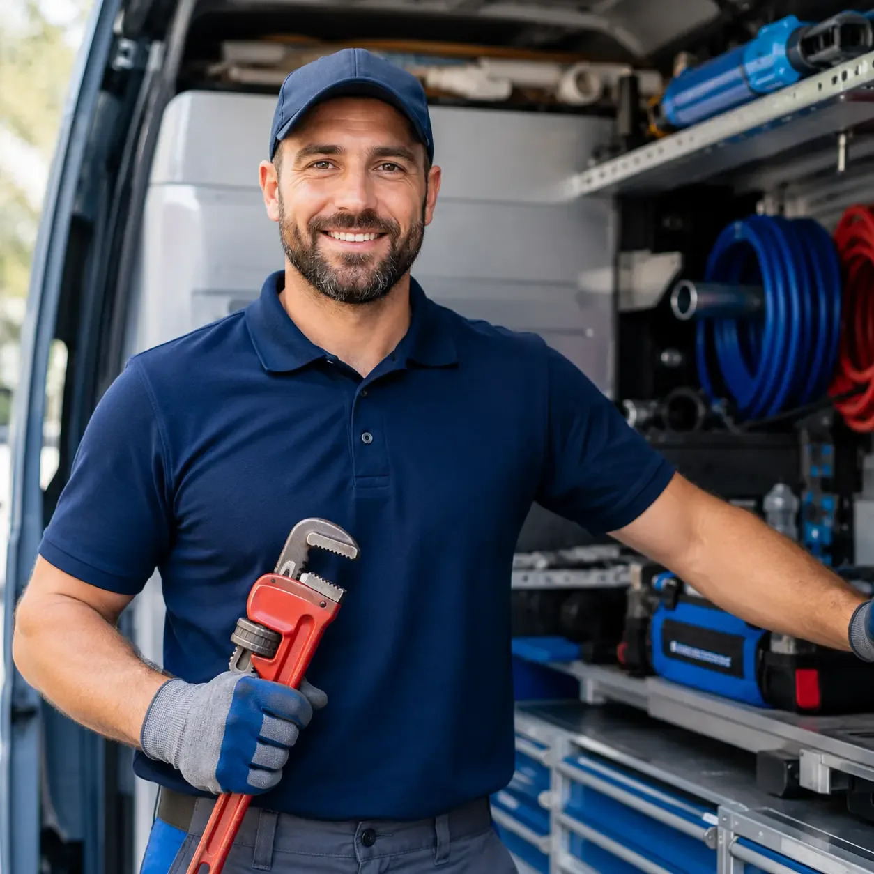 Local emergency plumbing professionals in La Honda, CA