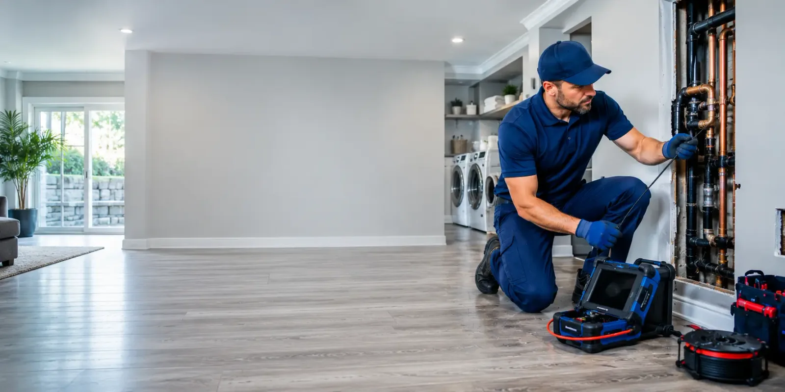 Emergency plumbing questions in La Honda, CA